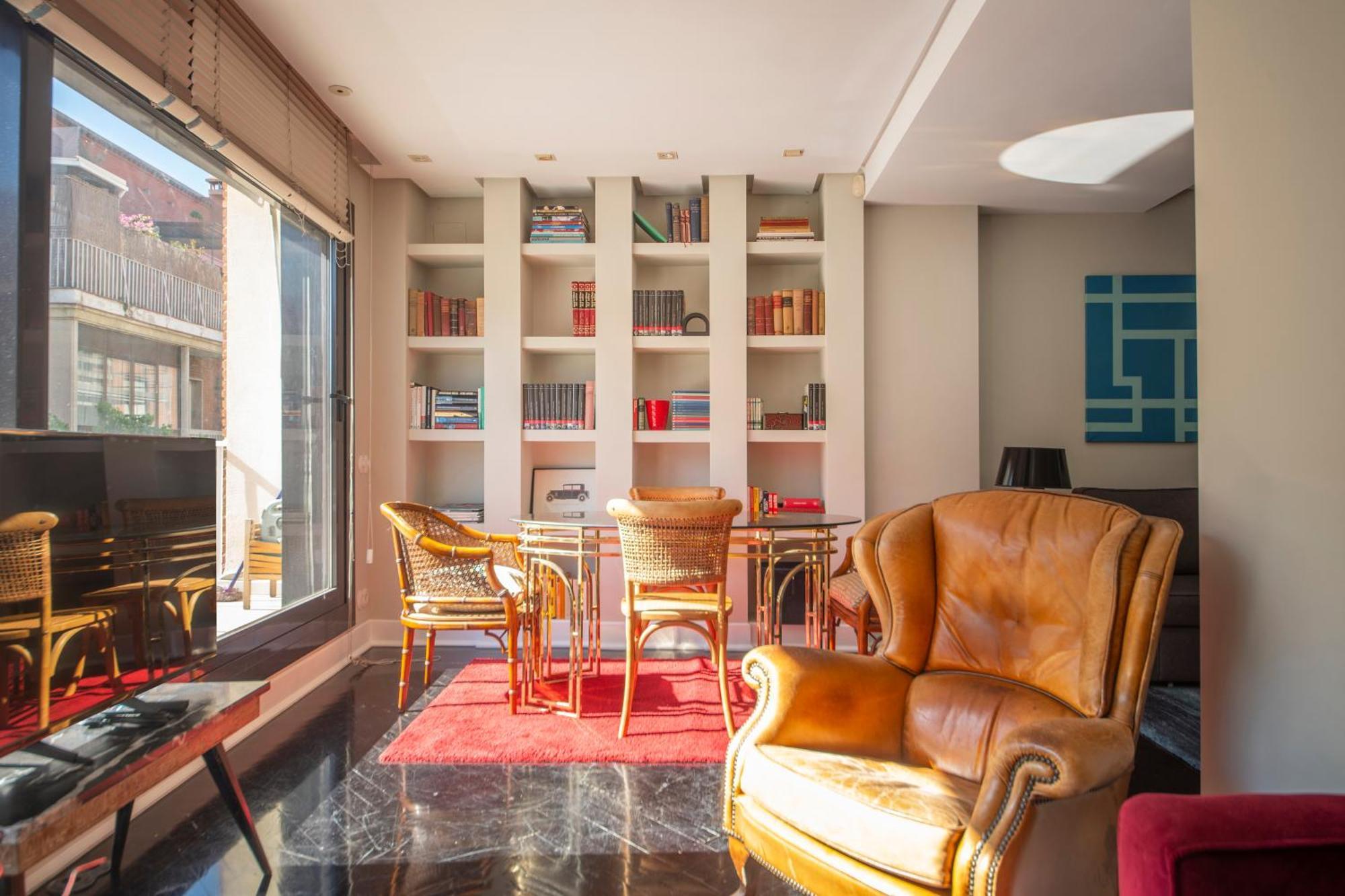 You Stylish Diagonal Apartments Barcelona Exterior foto