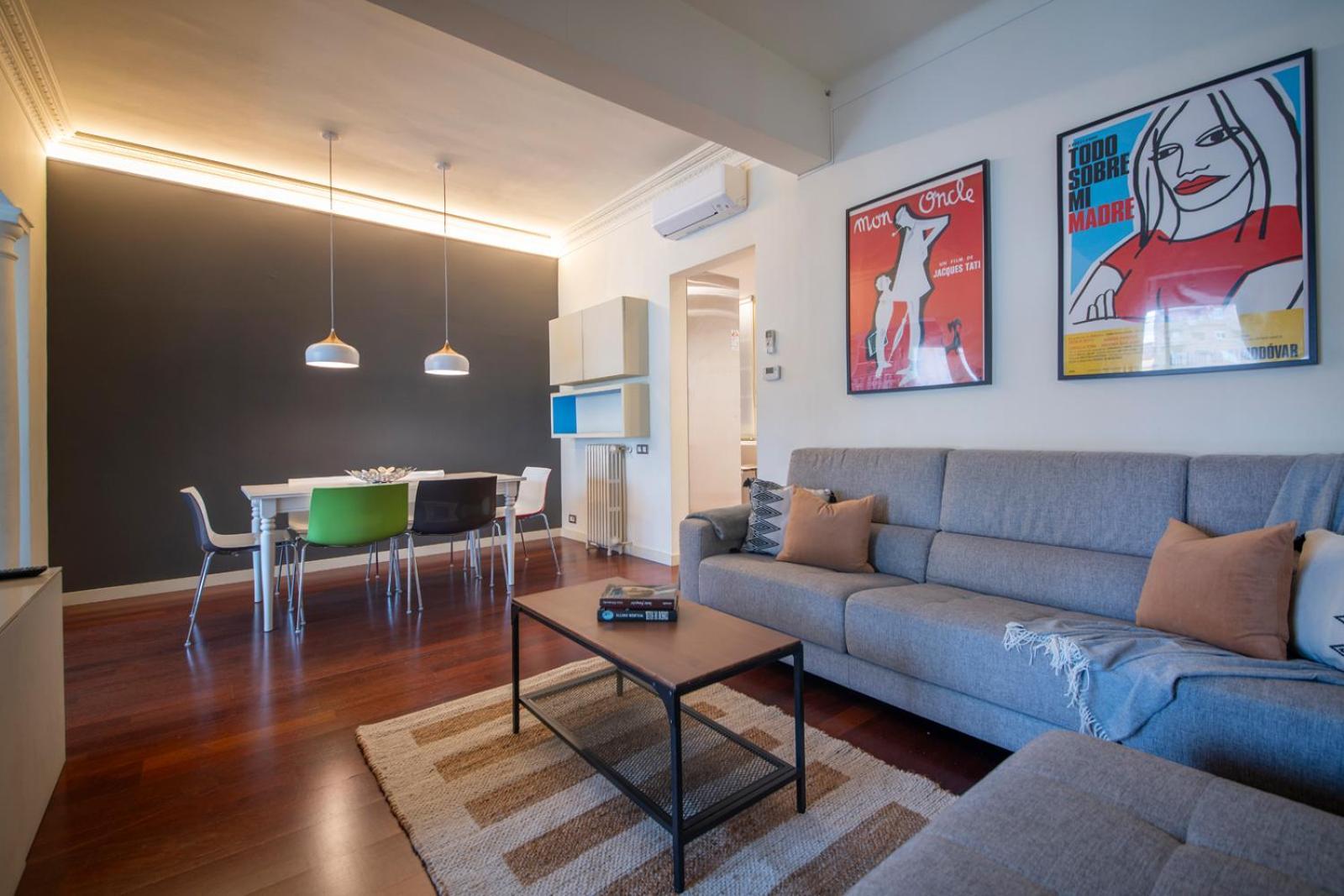 You Stylish Diagonal Apartments Barcelona Exterior foto